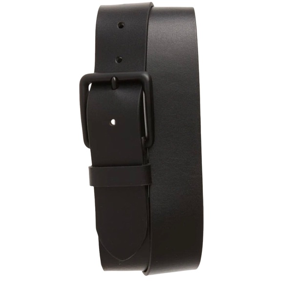 1901 Other - 1901 Leather Belt Men’s Black Garret Leather Belt Size 32